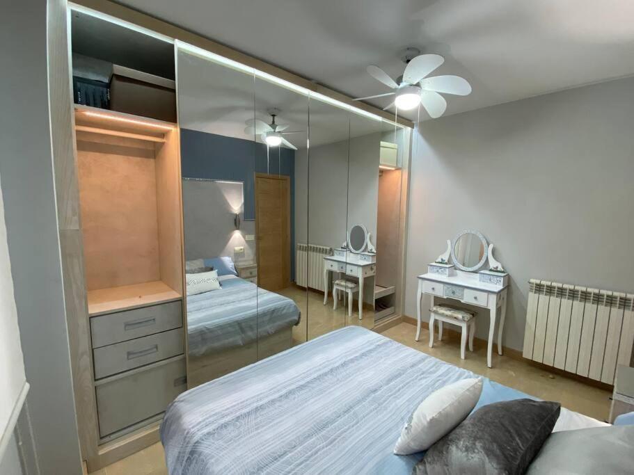 Acogedor Apartamento Con Acabados Primera Calidad Zaragoza Exterior photo